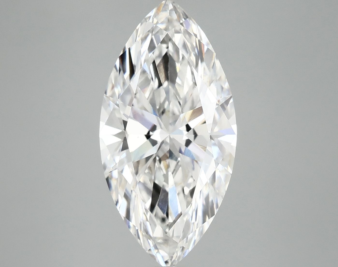 3.86 ct. marquise Lab Grown Diamond front image