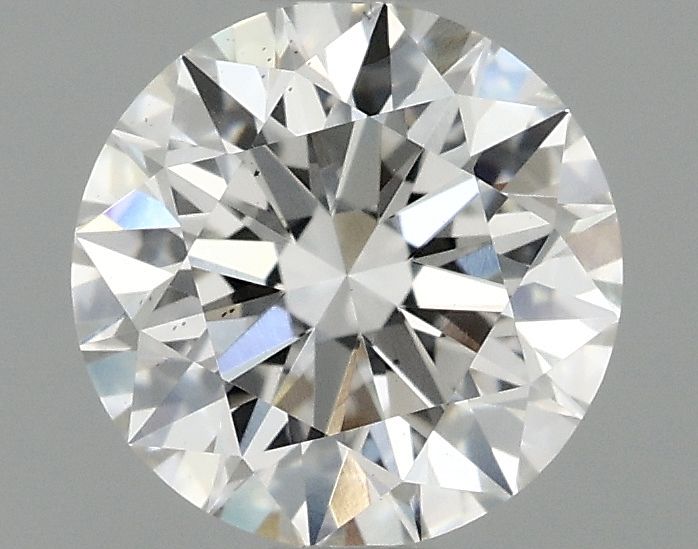 1.09 ct. round Lab Grown Diamond front image