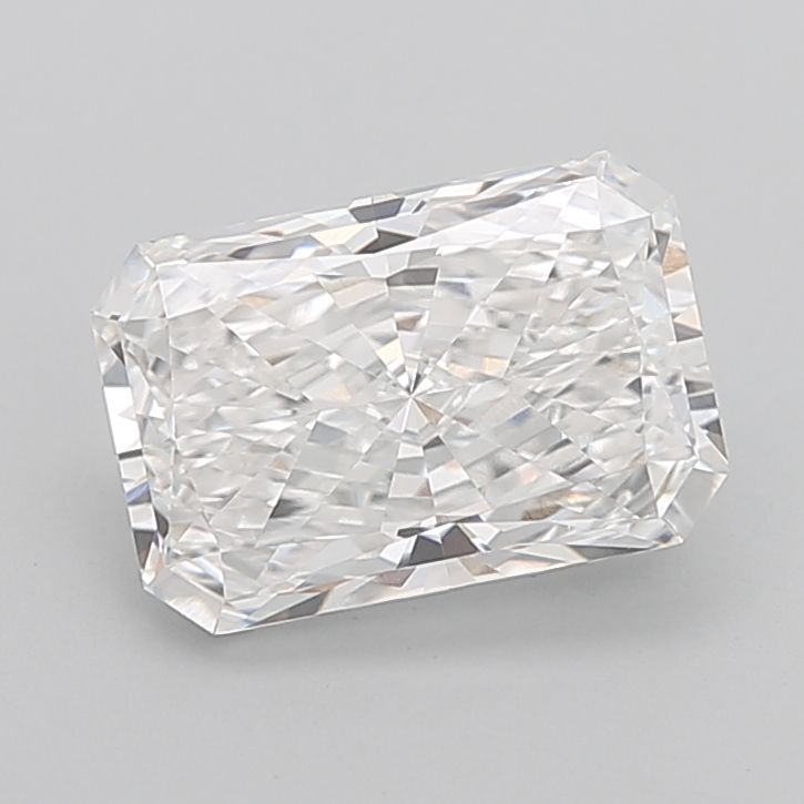 4.01 ct. radiant Lab Grown Diamond front image