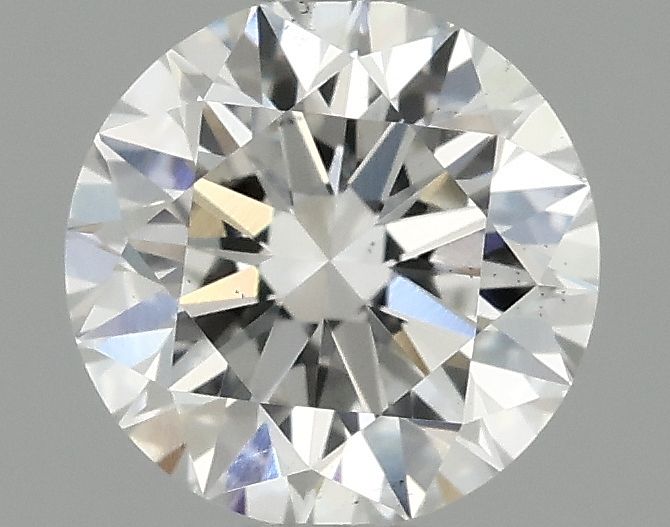1.06 ct. round Lab Grown Diamond front image