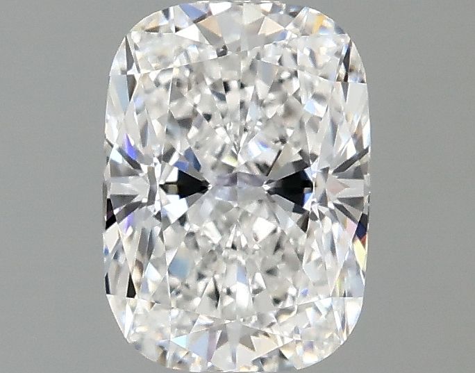 1.1 ct lab-grown Cushion modified Diamond