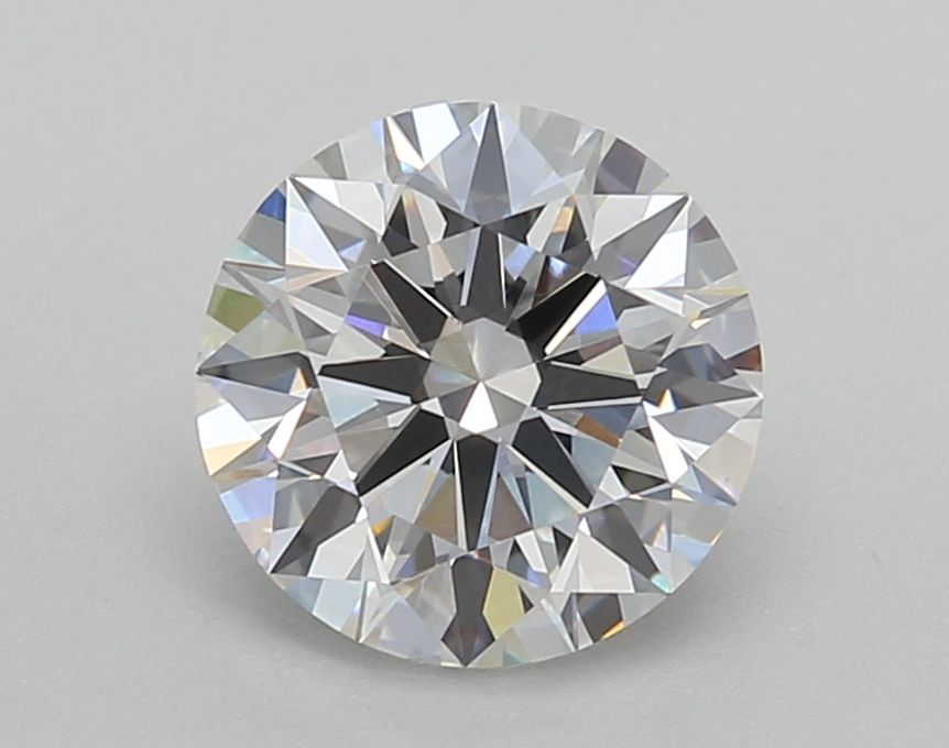 2.02 ct. round Lab Grown Diamond front image
