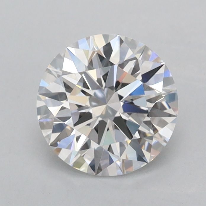 1.02 ct. round Lab Grown Diamond front image
