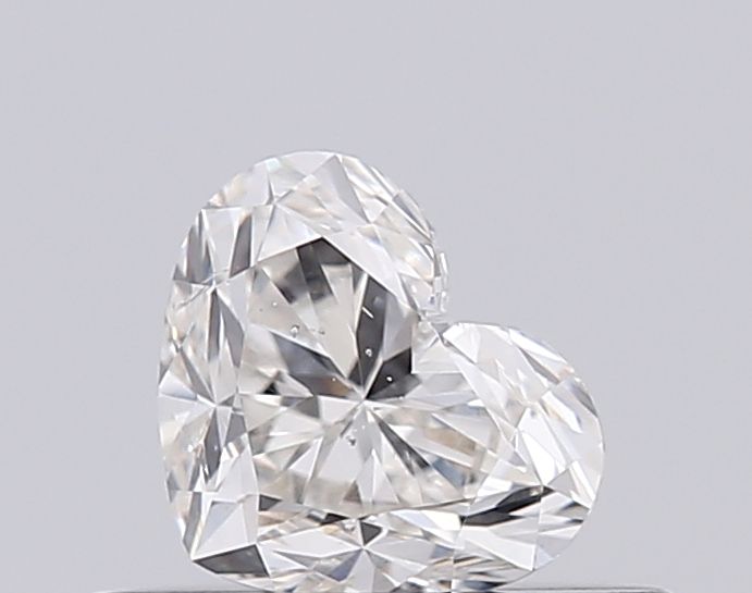 Diamant Cœur 0.40 ct - Couleur J - Pureté SI2