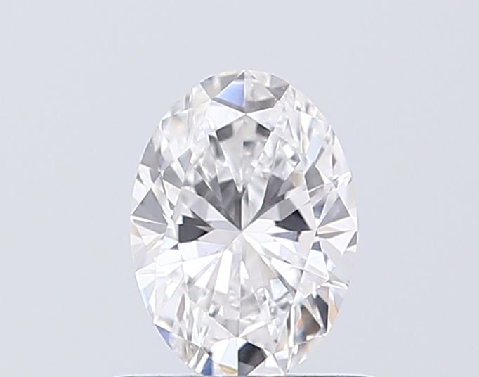 0.56 ct. oval Lab Grown Diamond front image