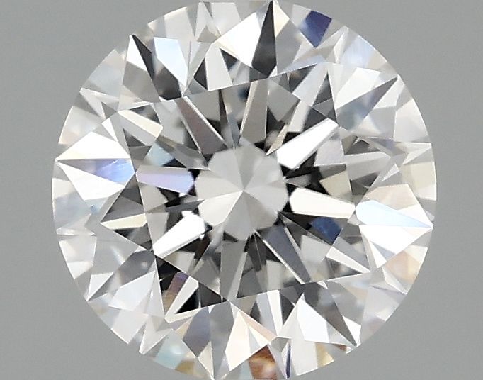 1.96 ct. round Lab Grown Diamond front image