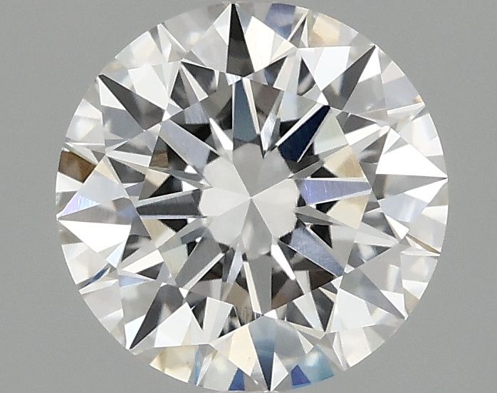 1.59 ct. round Lab Grown Diamond front image