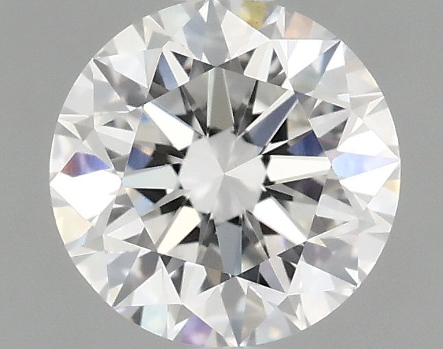 0.97 ct. round Lab Grown Diamond front image