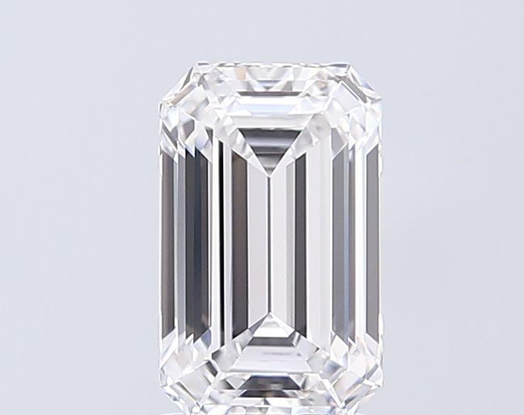 2.00 ct. emerald Lab Grown Diamond front image