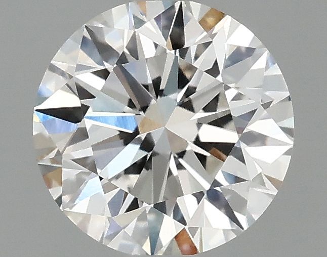 1.01 ct. round Lab Grown Diamond front image
