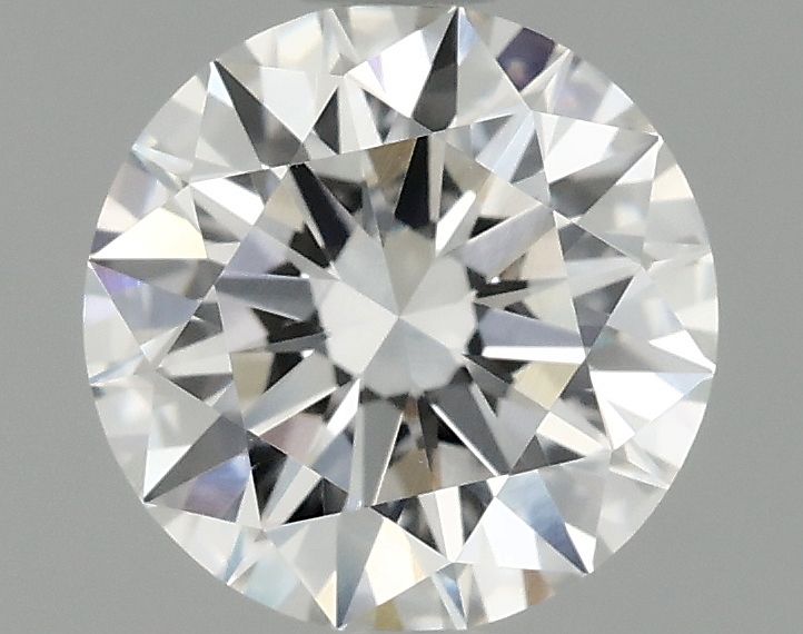 0.99 ct. round Lab Grown Diamond front image