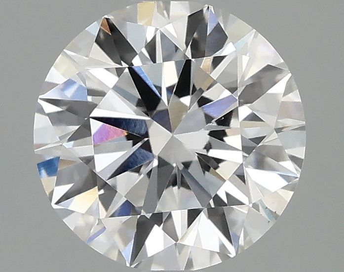 1.51 ct. round Lab Grown Diamond front image