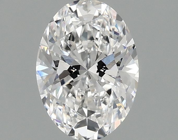1.06 ct. oval Lab Grown Diamond front image