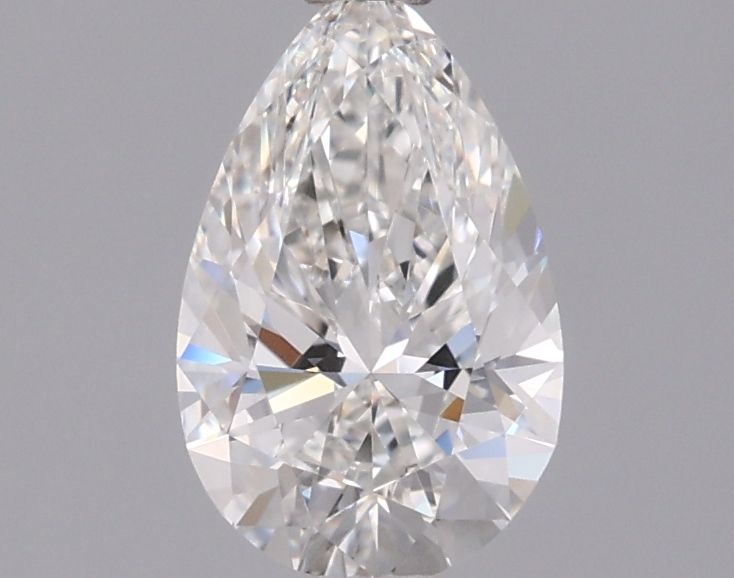 1.02 ct. pear Lab Grown Diamond front image