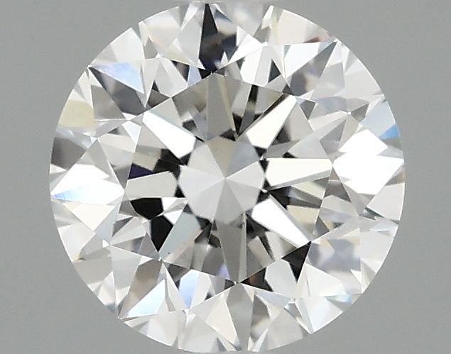 1.47 ct. round Lab Grown Diamond front image