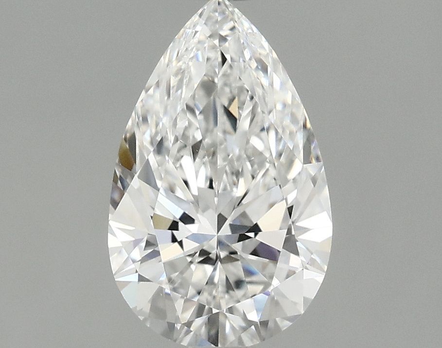 1.03 ct. pear Lab Grown Diamond front image