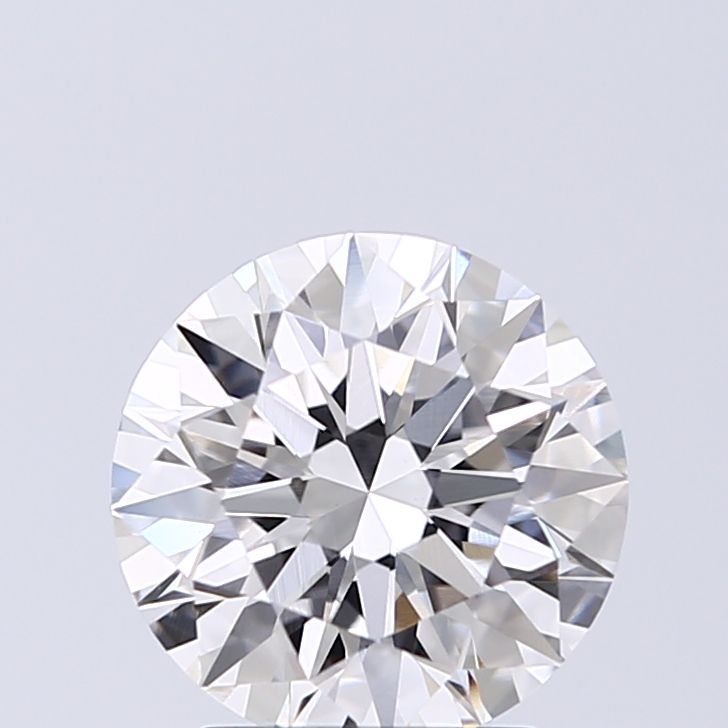 2.02 ct. round Lab Grown Diamond front image