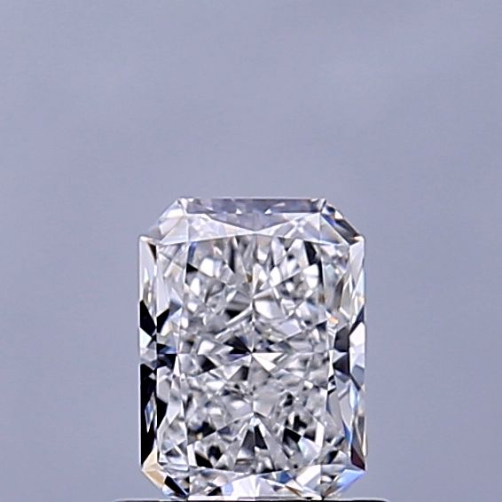 0.70 ct. radiant Lab Grown Diamond front image