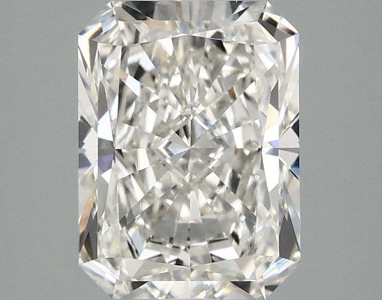 2.34 ct. radiant Lab Grown Diamond front image