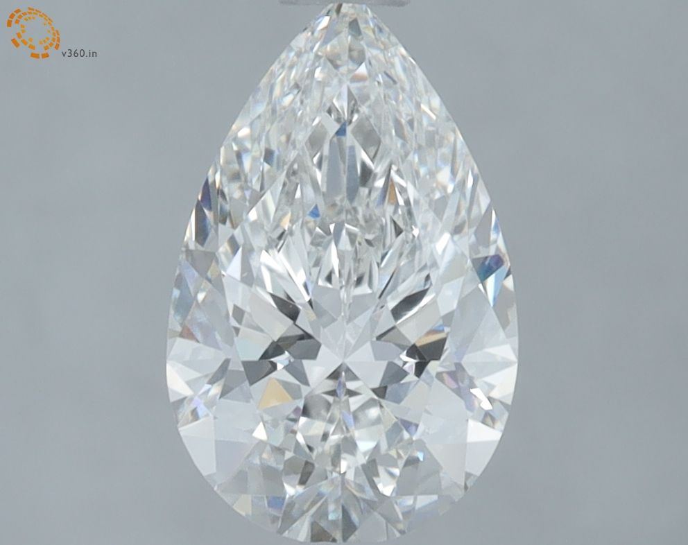 1.51 ct. pear Lab Grown Diamond front image