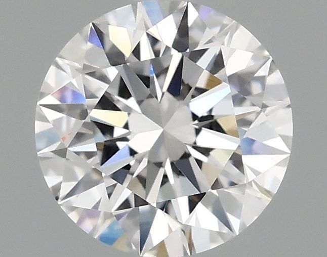 0.99 ct. round Lab Grown Diamond front image