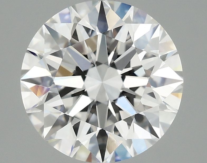 2.04 ct. round Lab Grown Diamond front image
