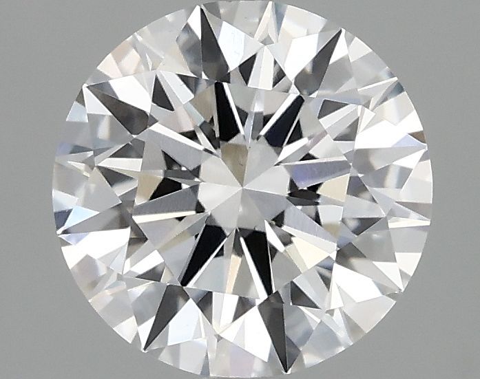 2.05 ct. round Lab Grown Diamond front image