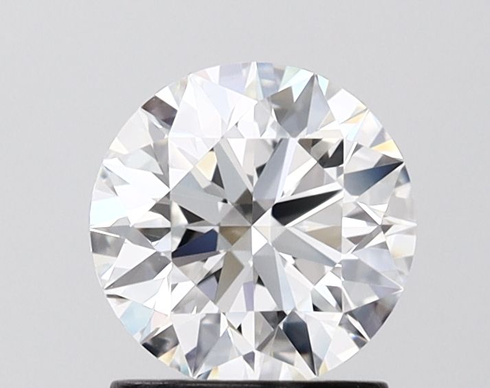 1.29 ct. round Lab Grown Diamond front image