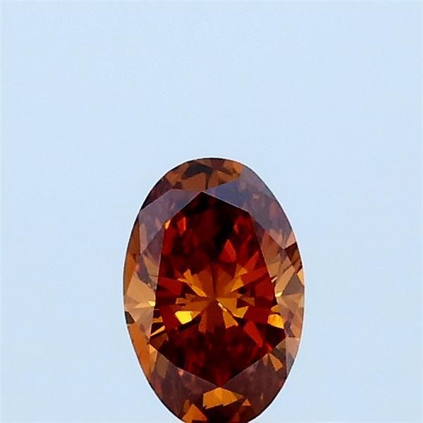 0.30 ct Oval diamond