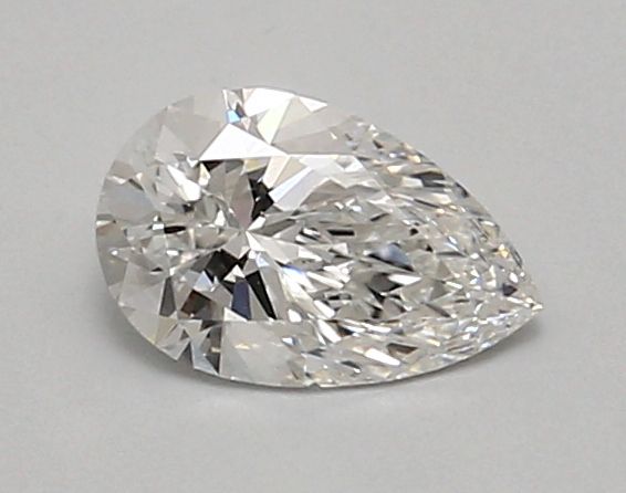 0.80 ct. pear Lab Grown Diamond front image