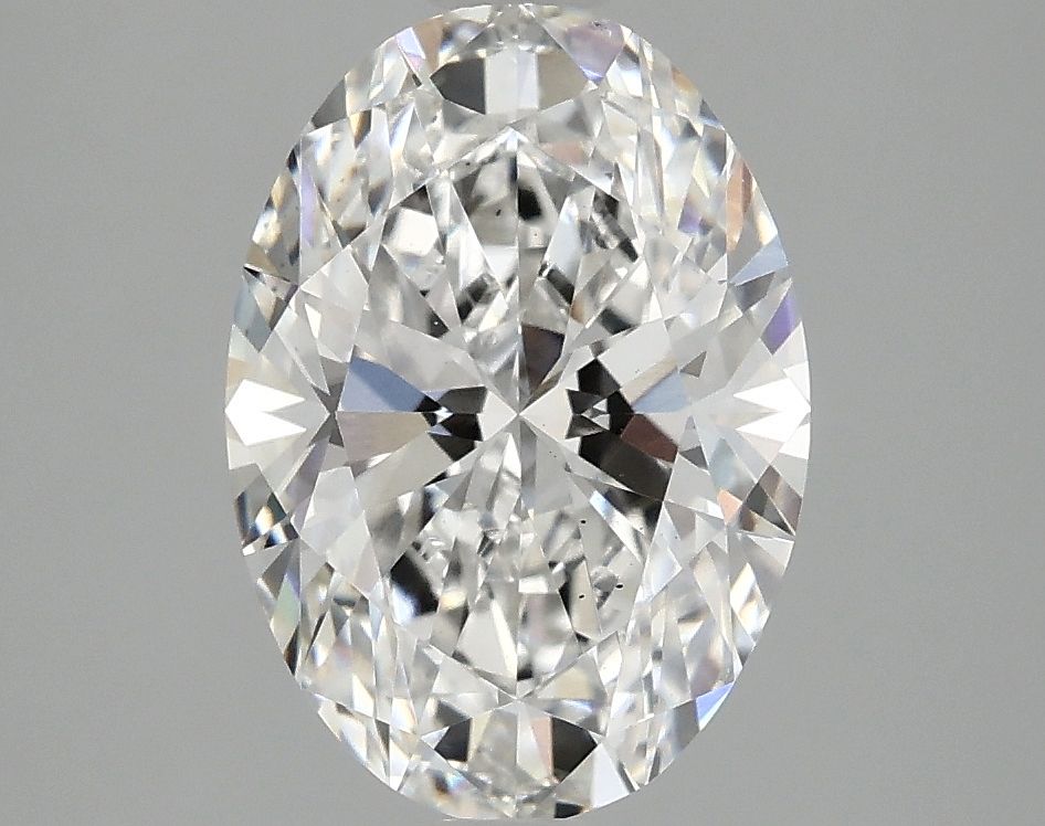 Oval Diamond