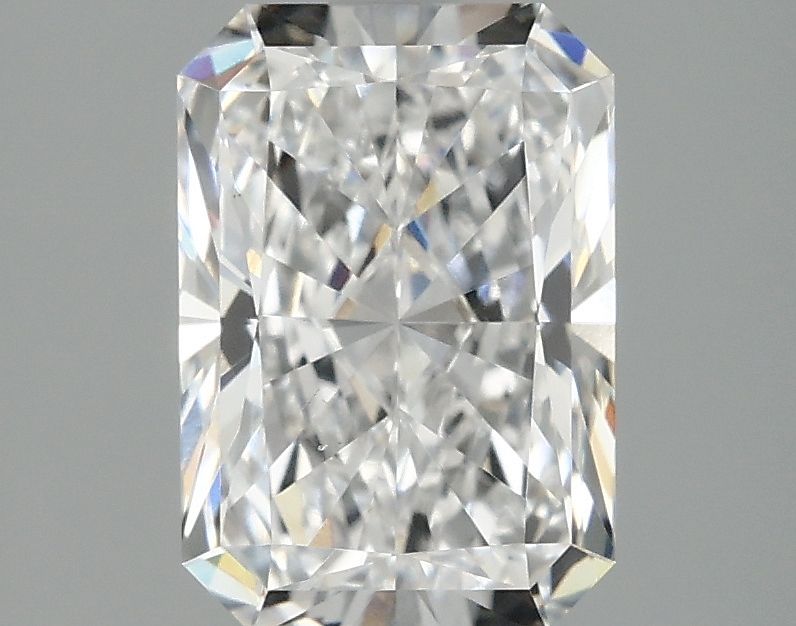 2.02 ct. radiant Lab Grown Diamond front image