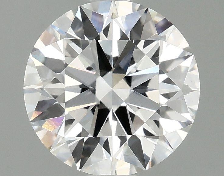 1.48 ct. round Lab Grown Diamond front image