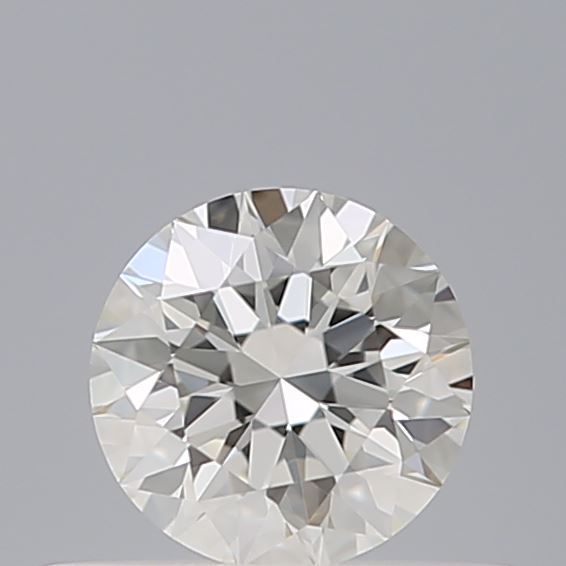 0.31 Carat Round Diamond F IF