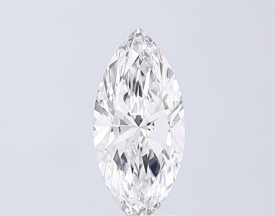 1.41 ct. marquise Lab Grown Diamond front image