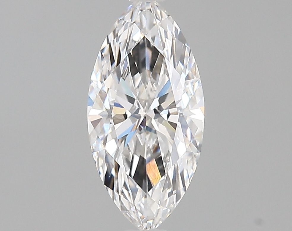 1.34 ct. marquise Lab Grown Diamond front image