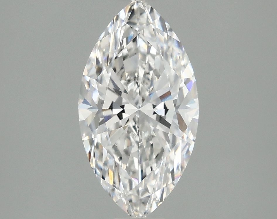 1.52 ct. marquise Lab Grown Diamond front image