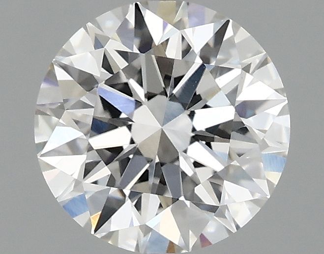 1.59 ct. round Lab Grown Diamond front image