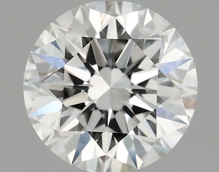 1.10 ct. round Lab Grown Diamond front image