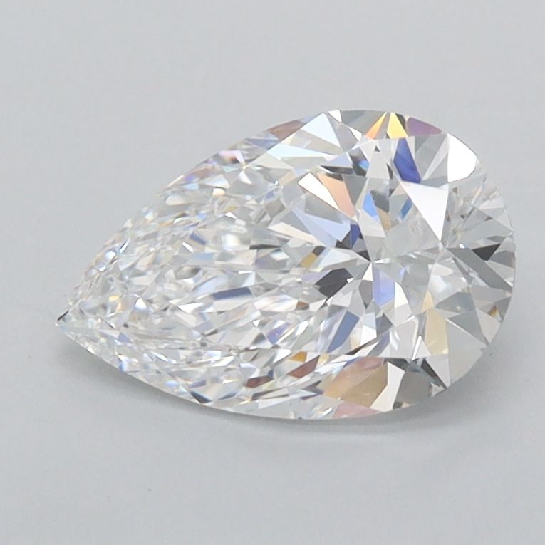 1.29 ct. pear Lab Grown Diamond front image