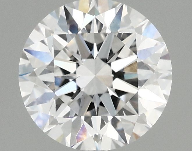 1.99 ct. round Lab Grown Diamond front image