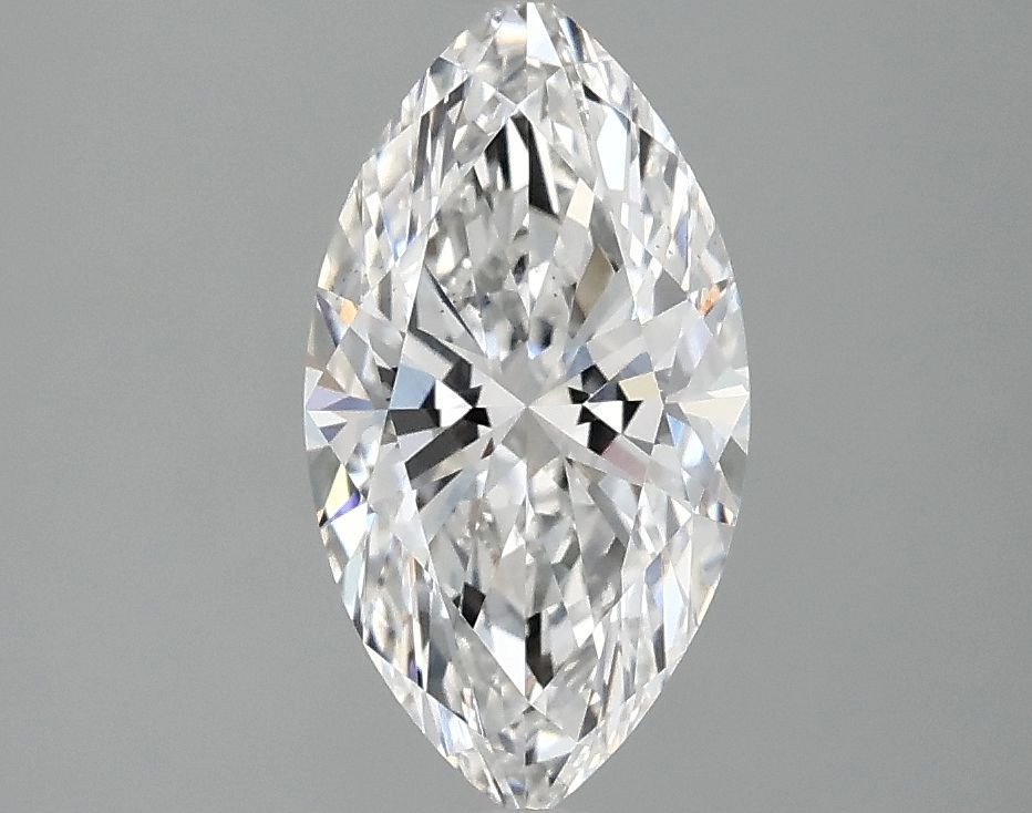 1.51 ct. marquise Lab Grown Diamond front image