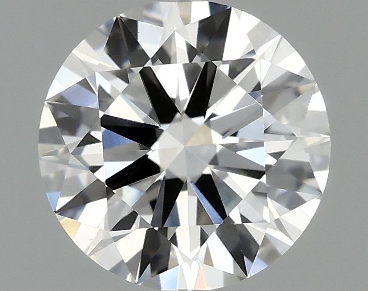 1.02 ct. round Lab Grown Diamond front image