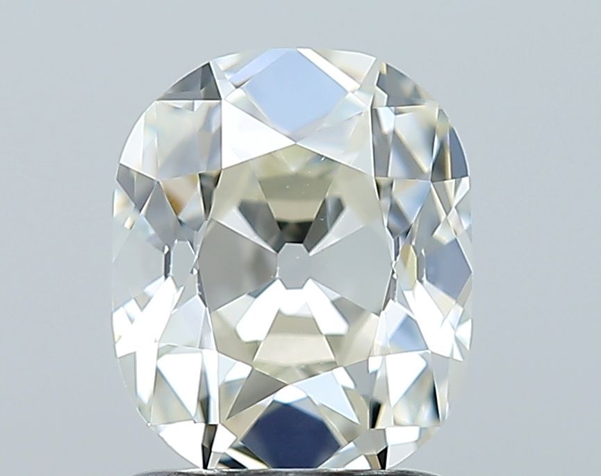 1.5 ct Old miner Diamond