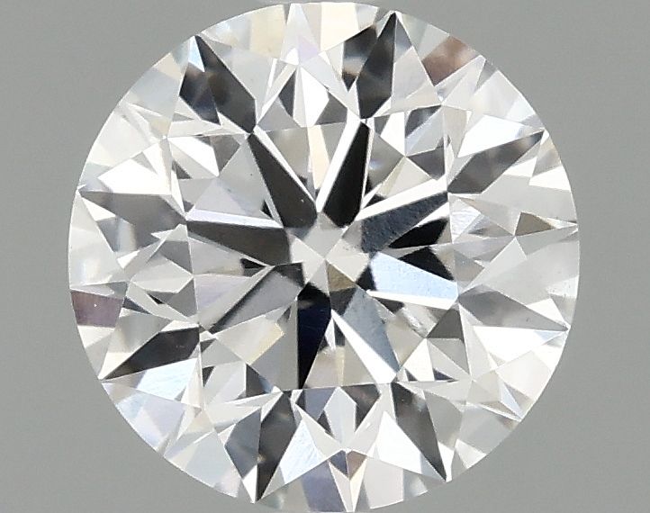 1.06 ct. round Lab Grown Diamond front image