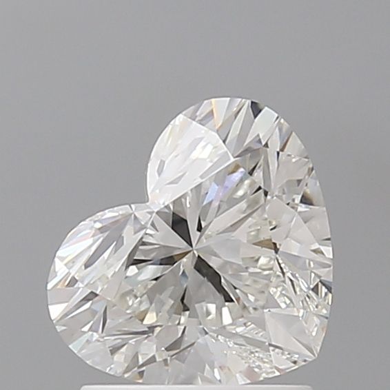1.54 ct. heart Lab Grown Diamond front image