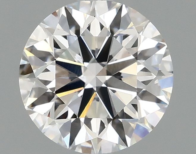 1.10 ct. round Lab Grown Diamond front image