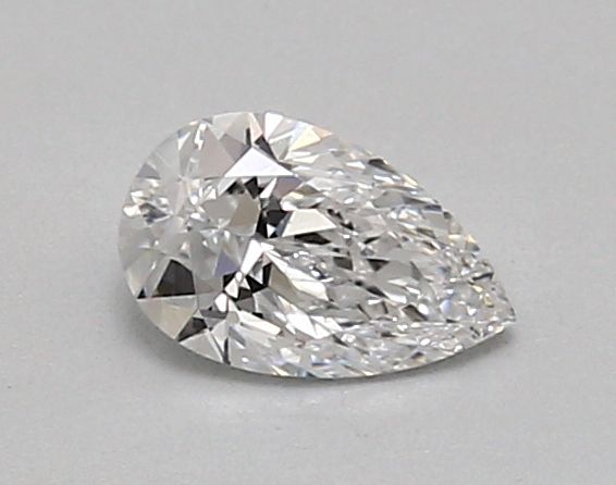 0.60 ct. pear Lab Grown Diamond front image
