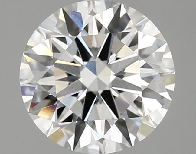2.09 ct. round Lab Grown Diamond front image