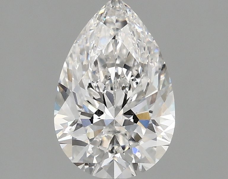 1.09 ct. pear Lab Grown Diamond front image